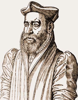 Филибер Делорм, портрет