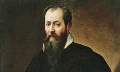 Автопортрет Джорджо Вазари