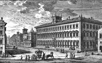 Палаццо Ручеллаи