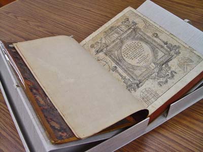 «Первый том Архитектуры» Филибера Делорма