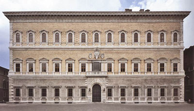 Латеранский дворец (Palazzo del Laterano)