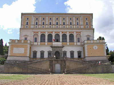 Усадьба кардинала Алессандро Фарнезе