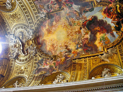 Церковь Иль Джезу (Рим)