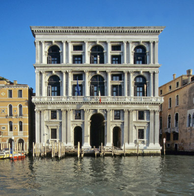 Палаццо Гримани (Palazzo Grimani di San Luca) – Веницианский дворец