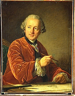 Жак-Жермен Суффло (Jacques-Germain Soufflot)