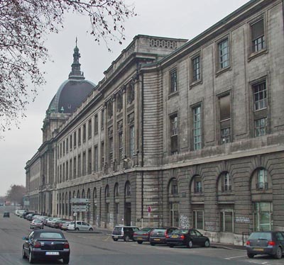 Отель Дьё в Лионе (Hotel-Dieu de Lyon)