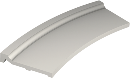 Фасадный декор: Арка А-003/1970 1 cегмент