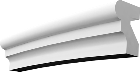 Фасадный декор: Арка А-017/3340 31 cегмент