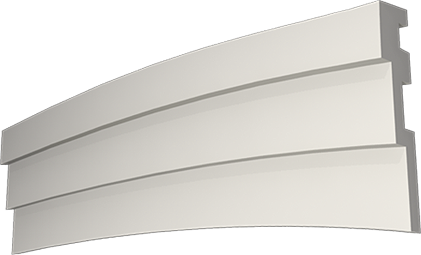 Фасадный декор: Арка А-021/3400 1 cегмент
