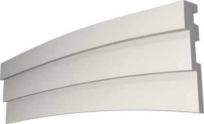 Фасадный декор: Арка А-021/4200 1 cегмент