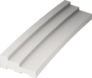 Фасадный декор: Арка А-022/2780 1 cегмент