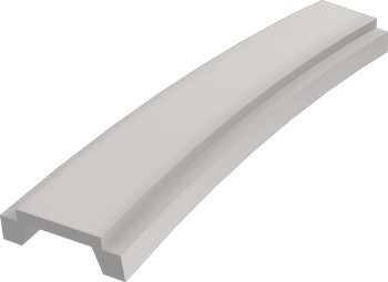 Фасадный декор: Арка А-027/1325 1 cегмент