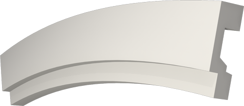 Фасадный декор: Арка А-034/925 9 cегментов