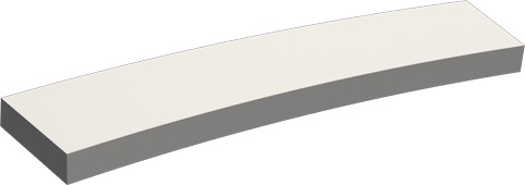 Фасадный декор: Арка А-035/1460 1 cегмент