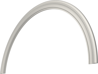 Фасадный декор: Арка А-012/650 4 cегмента