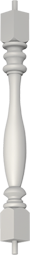 Фасадный декор: Балясина БЛ-002 / Ст