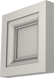 Фасадный декор: Декоративный элемент ДЕ-724 (К)