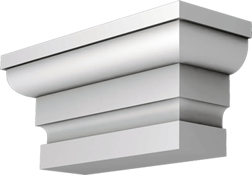 Фасадный декор: Декоративный элемент ДЕ-728 (К)