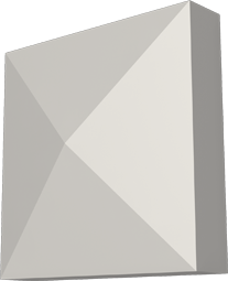 Фасадный декор: Декоративный элемент ДЕ-732 (К)