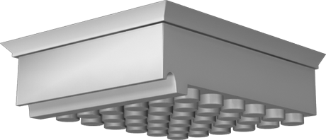 Фасадный декор: Декоративный элемент ДЕ-8010 (Е)
