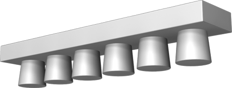 Фасадный декор: Регул ДЕ-805 (Е)