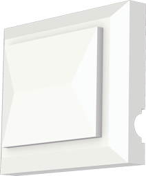 Фасадный декор: Накладка Нк-026