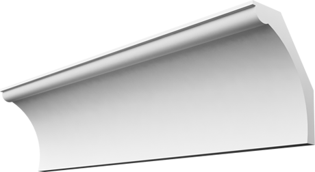 Фасадный декор: Карниз К-002