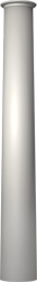 Фасадный декор: Ствол колонны К-704/5 (300 мм) (К)