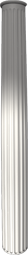 Фасадный декор: Ствол колонны КЛ-8039 (Е)