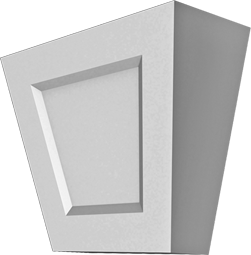 Фасадный декор: Камень КМ-001