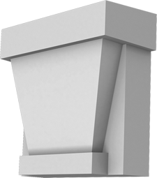 Фасадный декор: Камень КМ-002