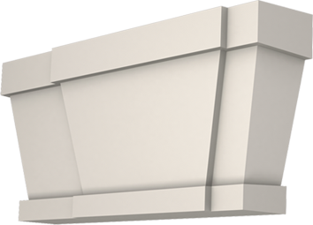 Фасадный декор: Камень КМ-003 П