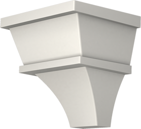 Фасадный декор: Камень КМ-005