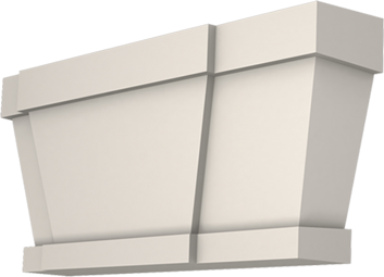 Фасадный декор: Камень КМ-006 П