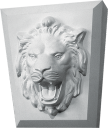 Фасадный декор: Камень КМ-022