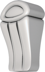 Фасадный декор: Камень замковый КМ-025 Изд.№25