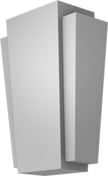 Фасадный декор: Камень замковый КМ-703 (К)