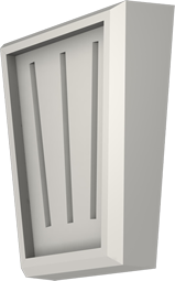 Фасадный декор: Камень замковый КМ-706 (К)