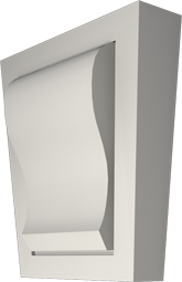 Фасадный декор: Камень КМ-802 (Е)