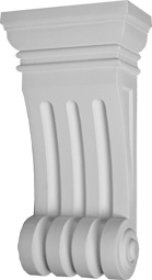 Фасадный декор: Консоль КС-036