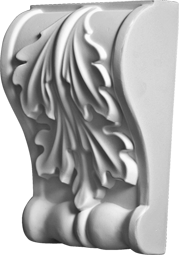 Фасадный декор: Консоль КС-052