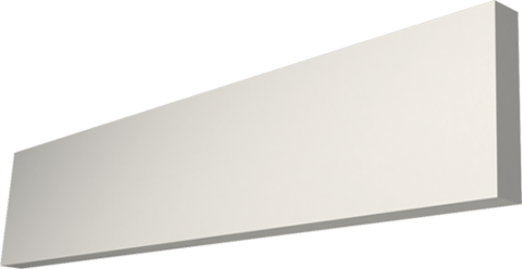 Фасадный декор: Молдинг М-010