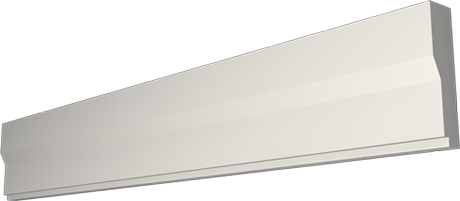 Фасадный декор: Молдинг М-014