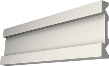 Фасадный декор: Молдинг М-019