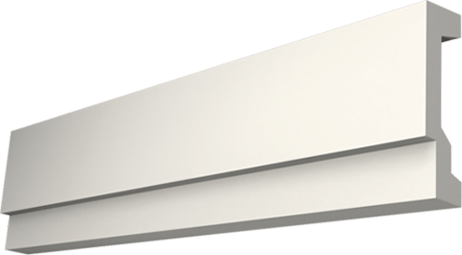 Фасадный декор: Молдинг М-020