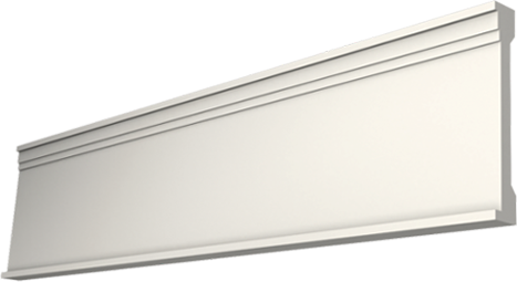 Фасадный декор: Молдинг М-028