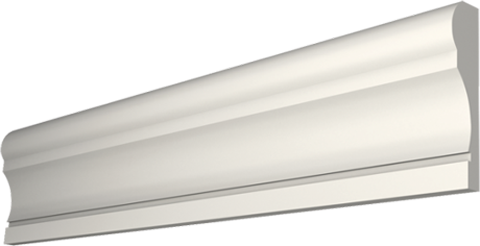 Фасадный декор: Молдинг М-032/60