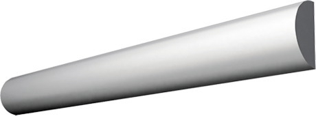 Фасадный декор: Молдинг М-034