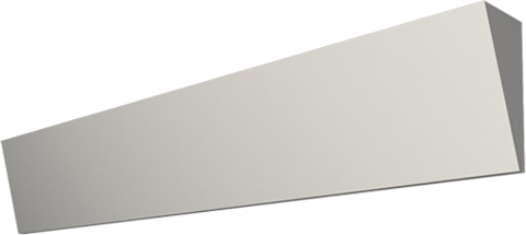 Фасадный декор: Молдинг М-054