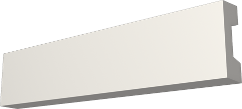 Фасадный декор: Молдинг М-055/30